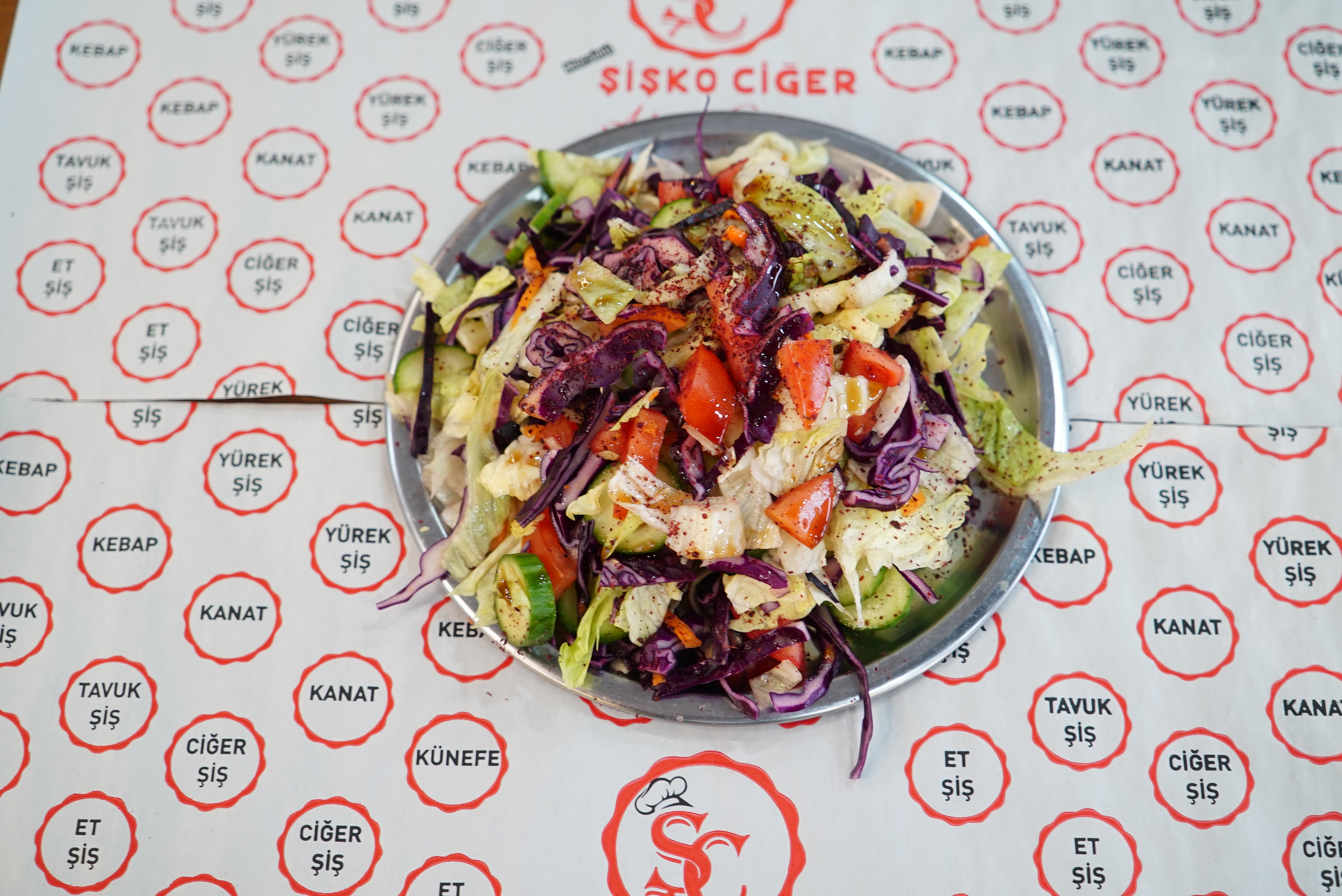 Mevsim Salata