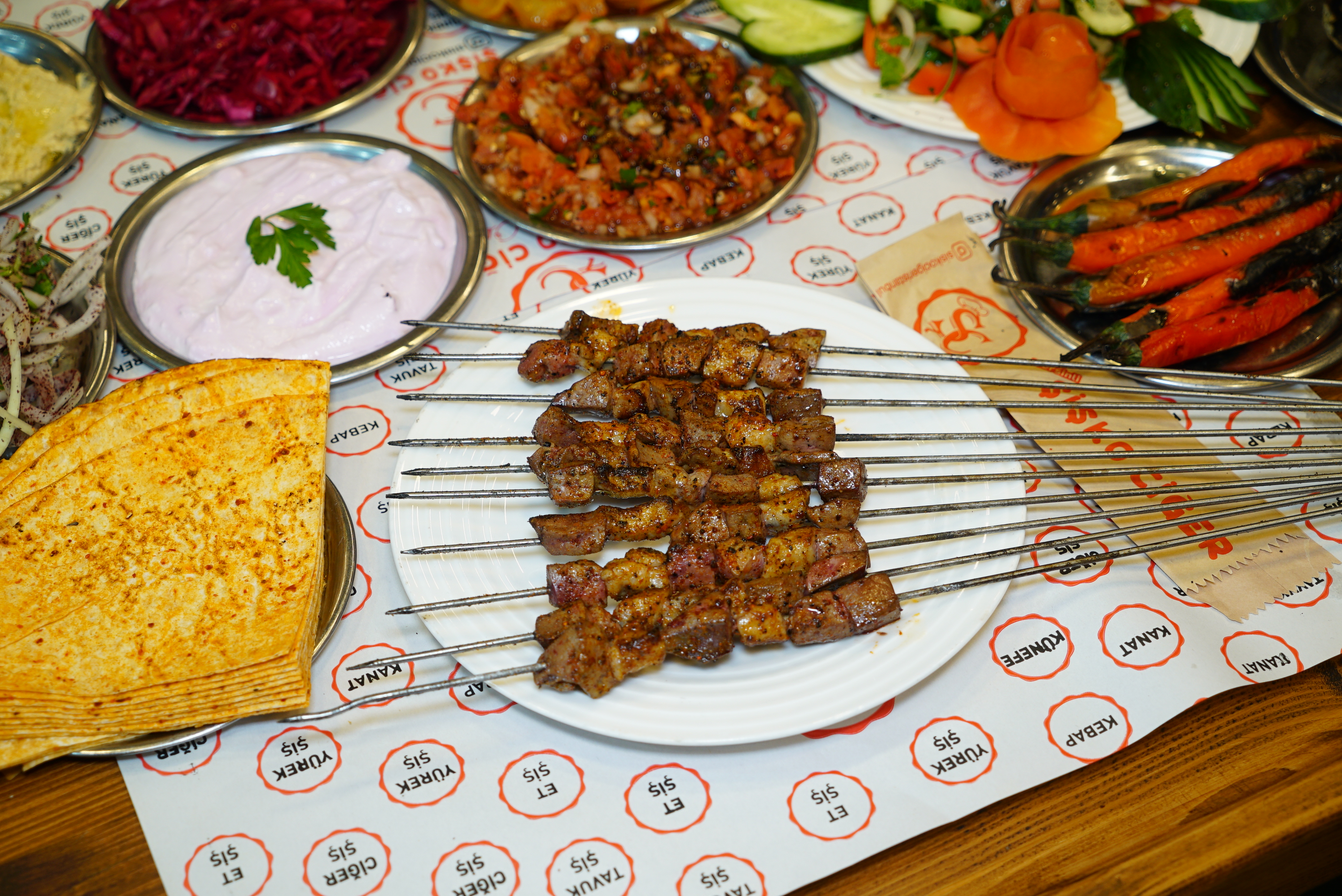 Ciğer Şiş
